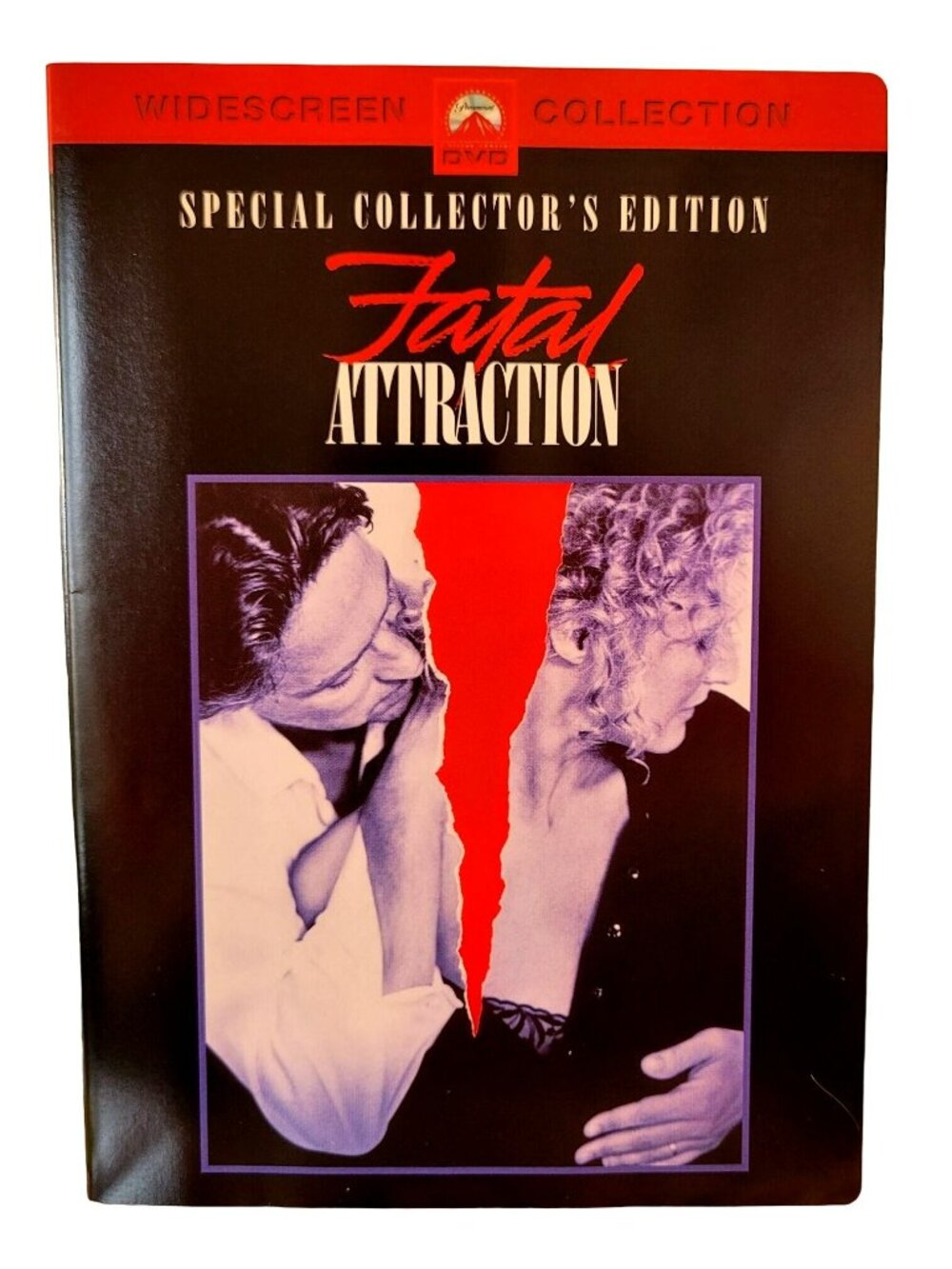 Fatal Attraction - Special Collector's Edition - DVD Movie - 4273dvd